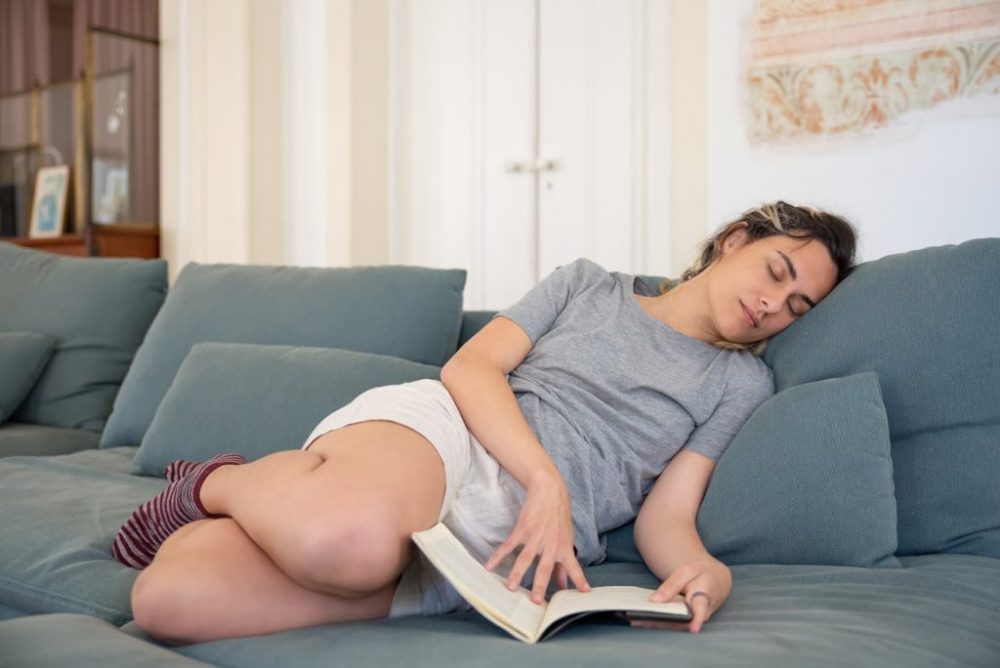 Is It OK to Sleep With Your Socks On?