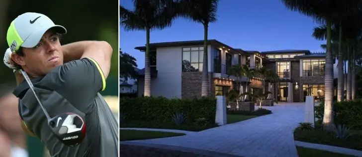 Rory McIlroy: $48.3 Million – Golf
