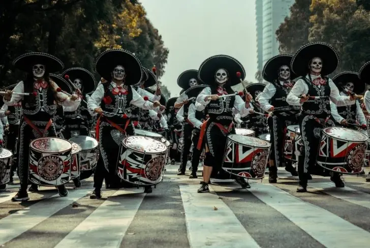 Michoacán’s Day of the Dead celebrations.