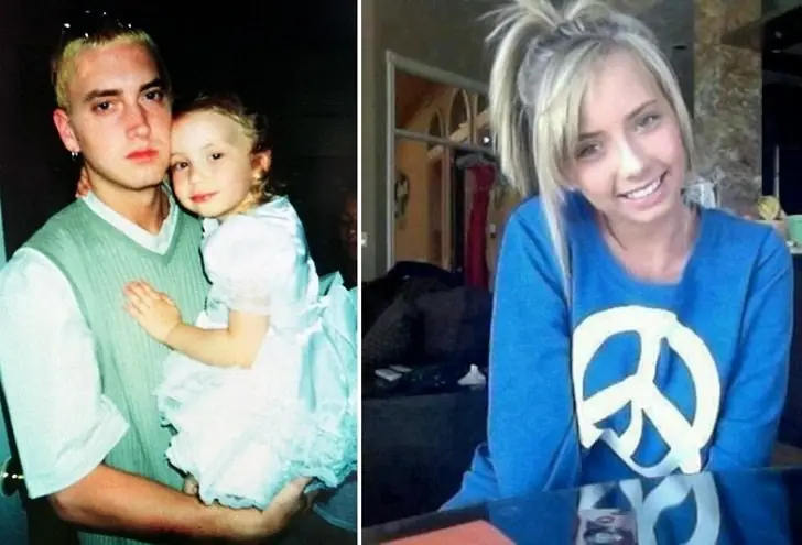 Hailie Jade Scott Mathers