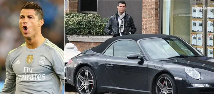 Cristiano Ronaldo: $79.6 Million – Soccer