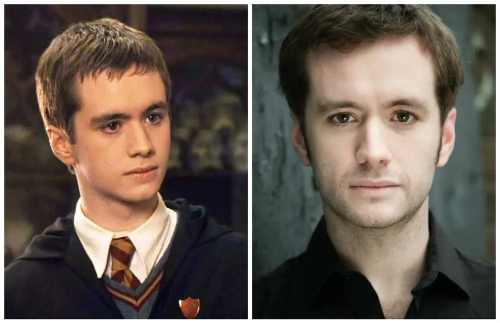 Sean Biggerstaff (Oliver Wood)