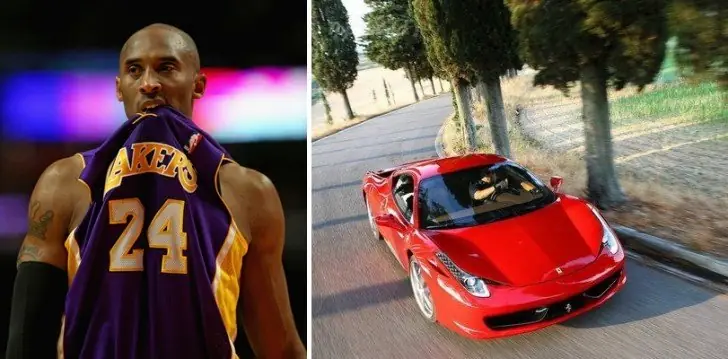Kobe Bryant: $49.5 Million – Basketball