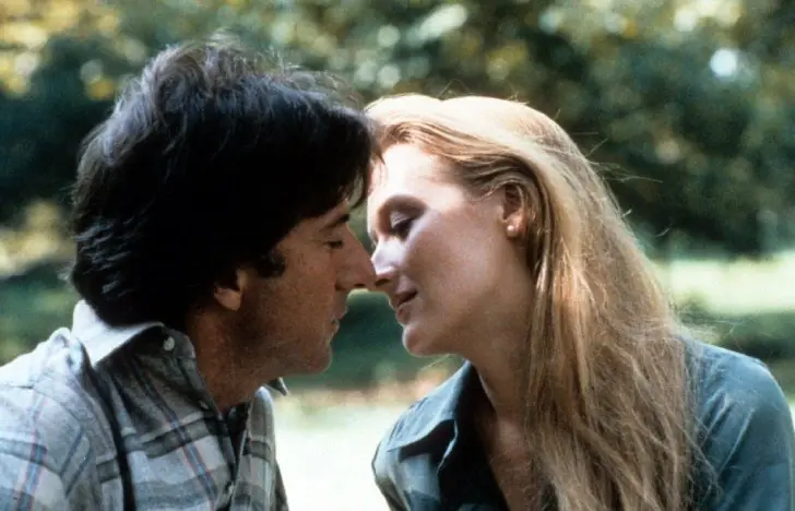 Dustin Hoffman & Meryl Streep –  Kramer vs. Kramer  (1979)