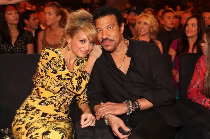 Nicole Richie
