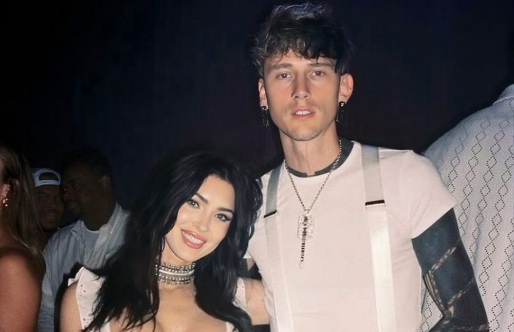 Megan Fox Is “Done” With MGK After Cheating Allegations