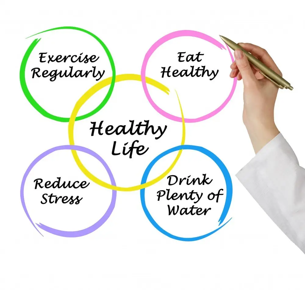 healthy