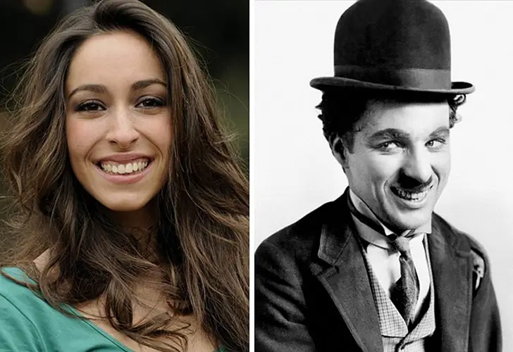 Talisa’s Cinematic Heritage