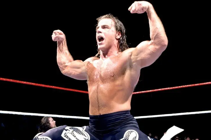 11. Shawn Michaels