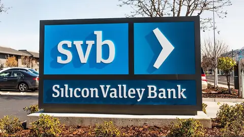The Story of Silicon Valley Bank