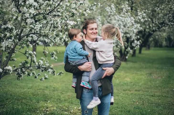 What is a non-custodial parent?
