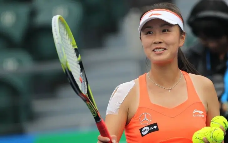 Peng Shuai