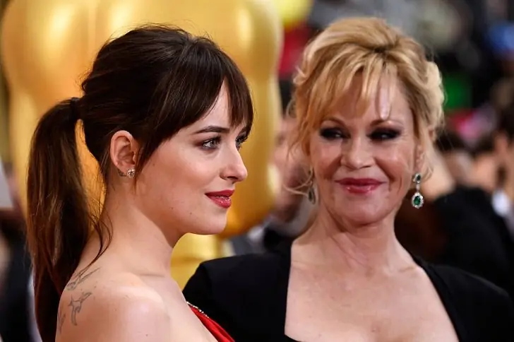 Dakota Johnson