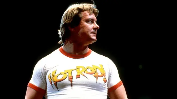 10. “Rowdy” Roddy Piper