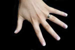 ladies wedding rings