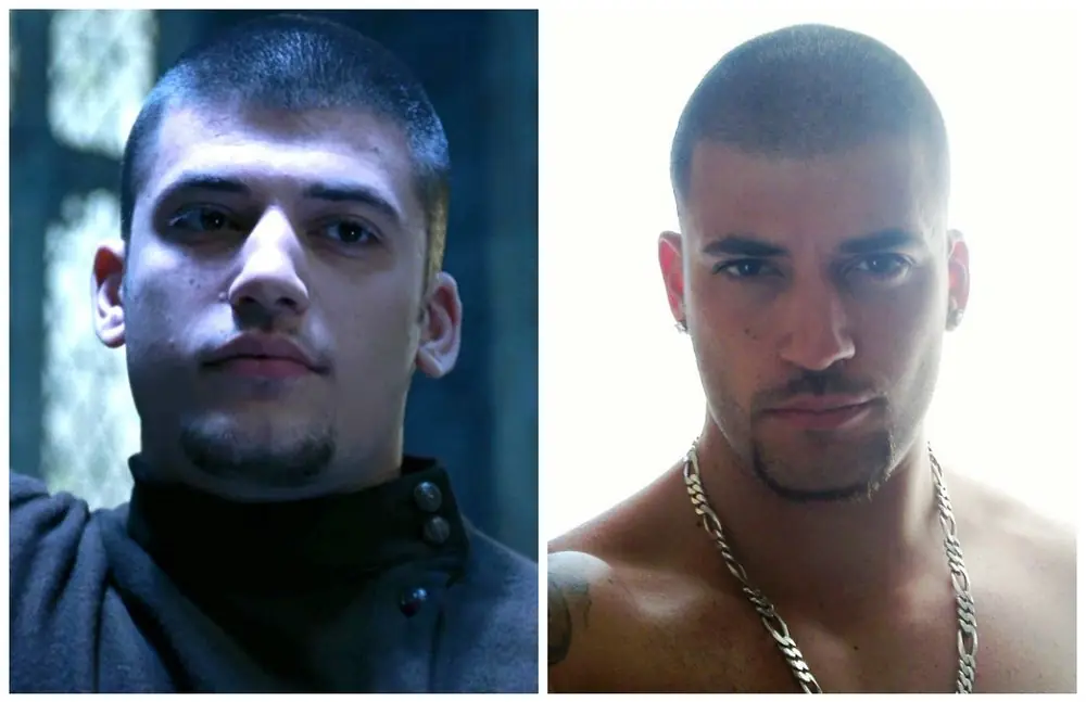 Stanislav Ianevski (Viktor Krum)