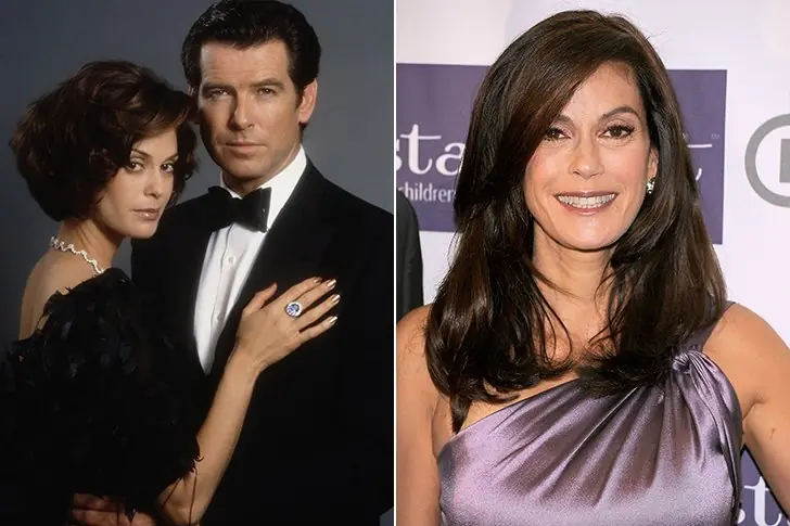 Teri Hatcher –  Tomorrow Never Dies  (1997)