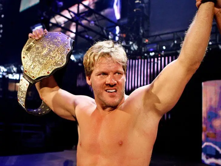 8. Chris Jericho