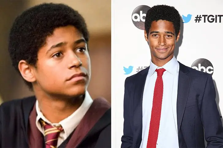 Alfie Enoch (Dean Thomas)