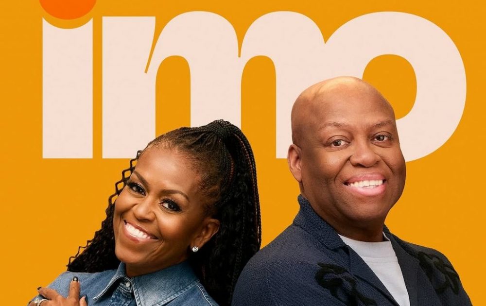 Michelle Obama’s New Podcast Sparks Drama After Name Clash With UK Hosts