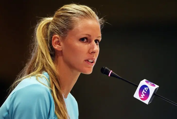 Champion Since Age 13. Dementieva