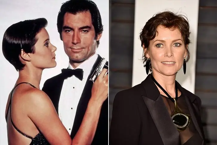 Carey Lowell –  Licence To Kill  (1989)