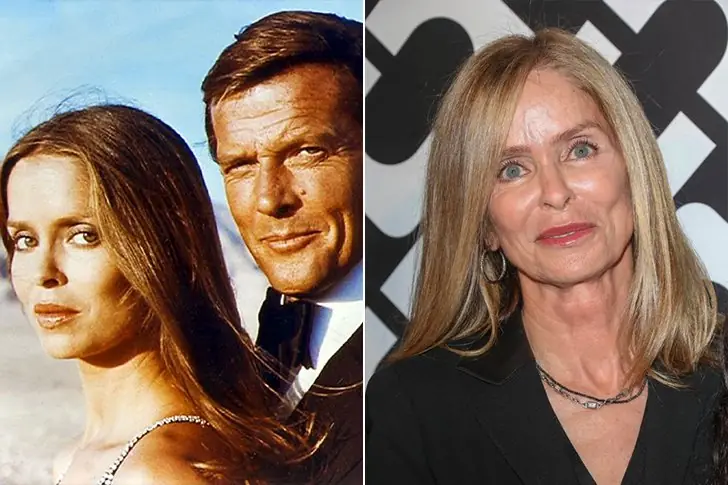 Barbara Bach –  The Spy Who Loved Me  (1977)