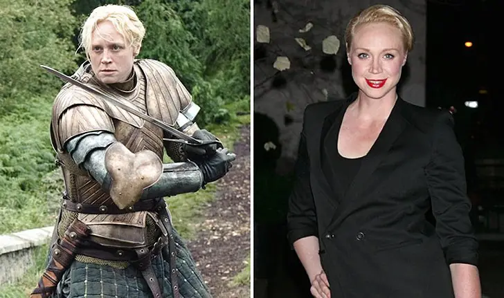 Brienne The Faithful Model