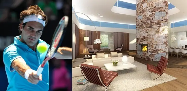Roger Federer: $67 Million – Tennis