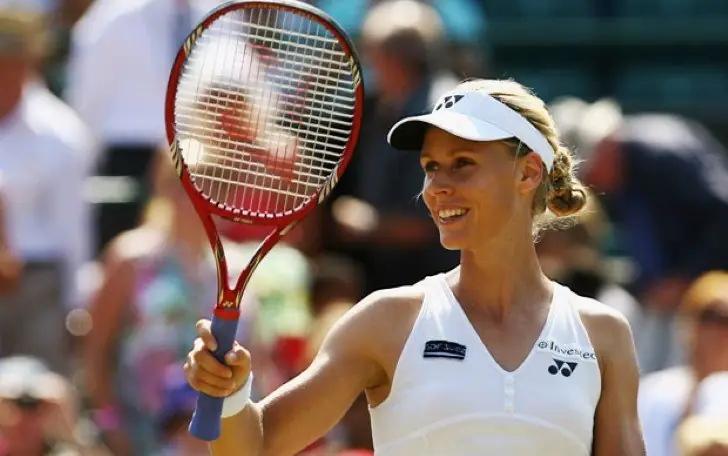 Elena Dementieva