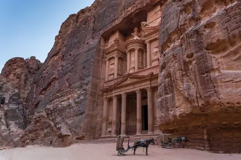 Two Ancient Sites That Will Make Your Jaw Drop