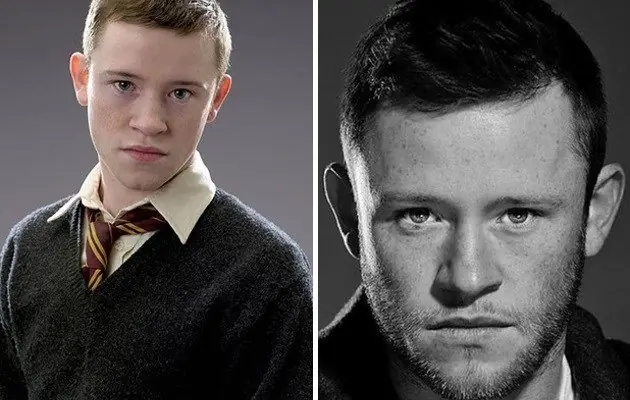 Devon Murray (Seamus Finnigan)