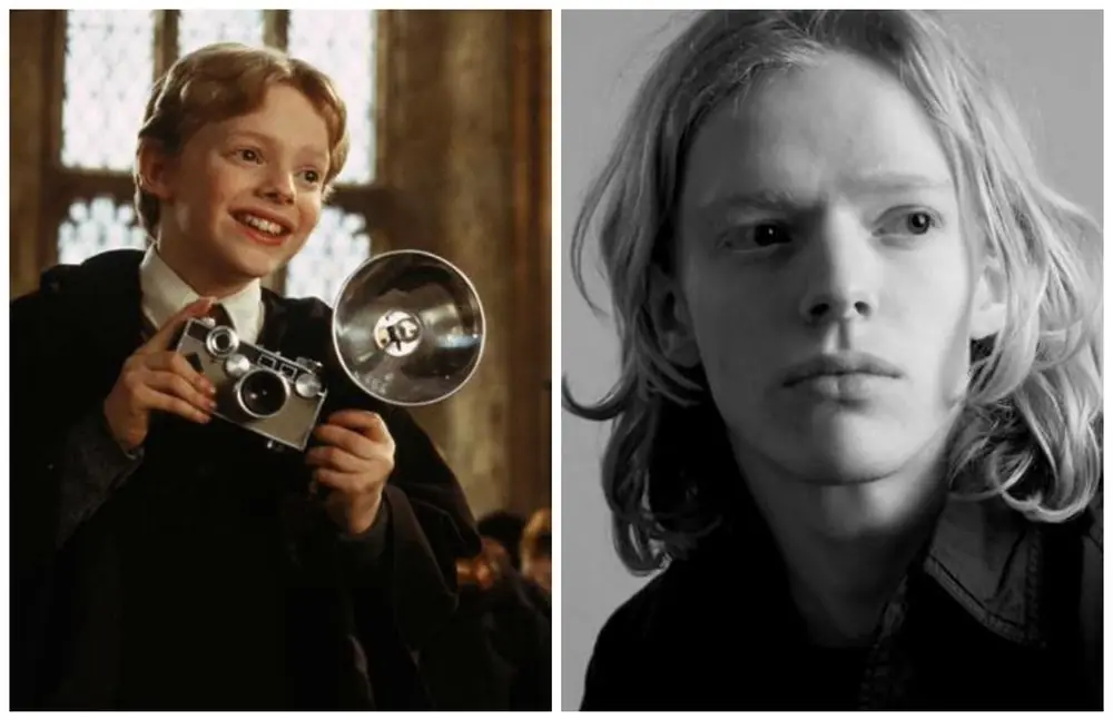 Hugh Mitchell (Colin Creevey)