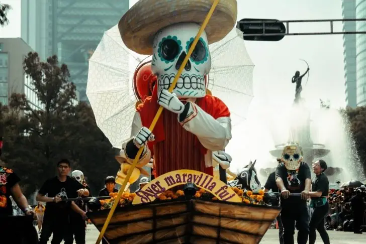 Michoacán’s Day of the Dead celebrations.