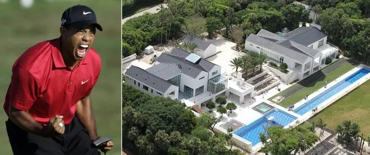 Tiger Woods: $50.6 Million – Golf