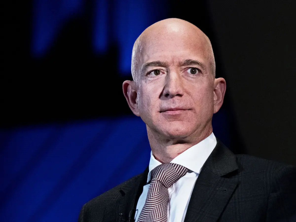 Image result for jeff bezos