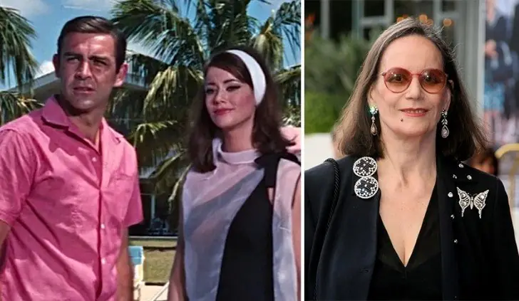 Claudine Auger –  Thunderball  (1965)