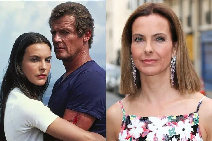 Carole Bouquet –  For Your Eyes Only  (1981)