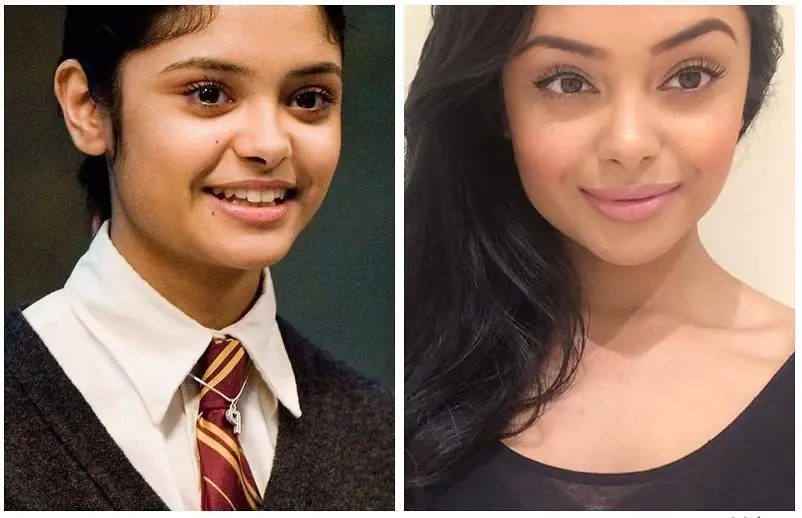 Afshan Azad (Padma Patil)