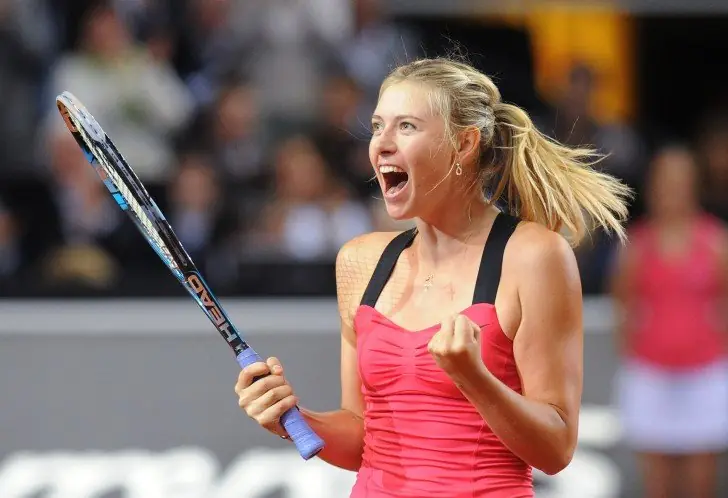 Maria Sharapova