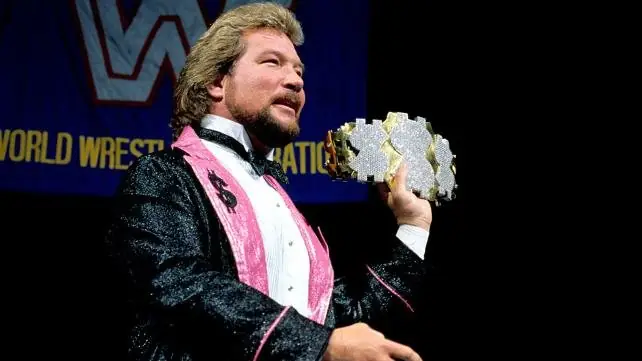 12. Ted DiBiase