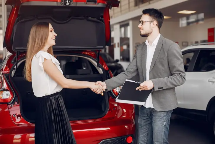 Where can I sell my car for the most money? Individual can bring the highest returns.