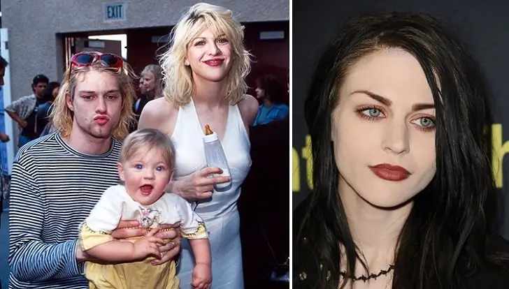 Frances Bean Cobain