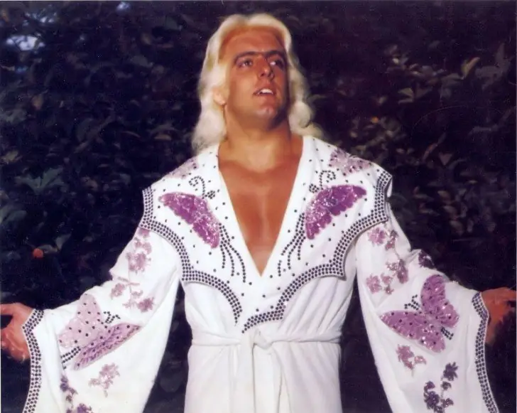 15. Ric Flair