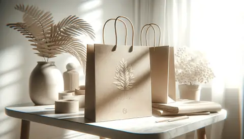 Paper Bags: A Glorified Grocery Bag or a Fashion Statement?