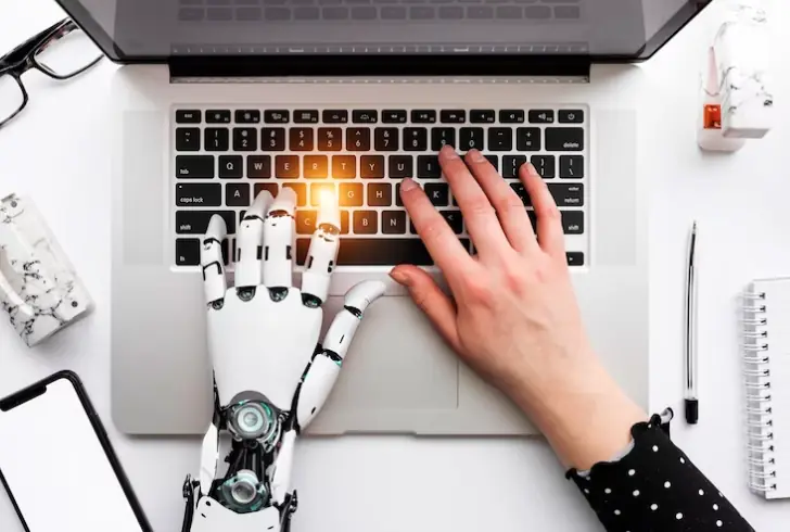 Image by freepik | Executives strategize AI's role in company progress.