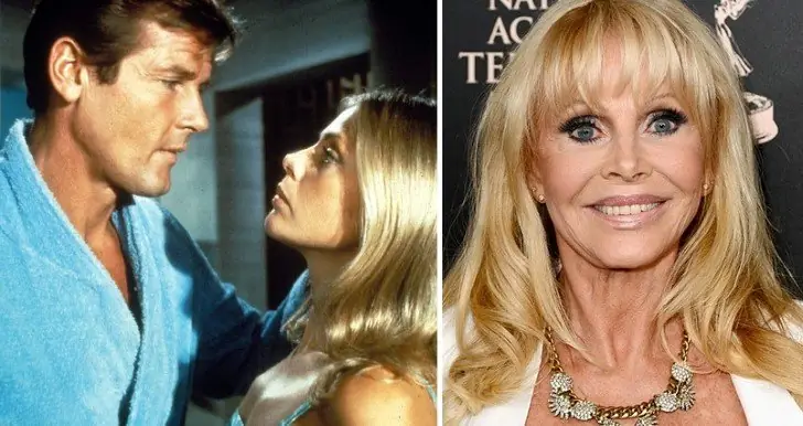 Britt Ekland –  The Man with the Golden Gun  (1974)