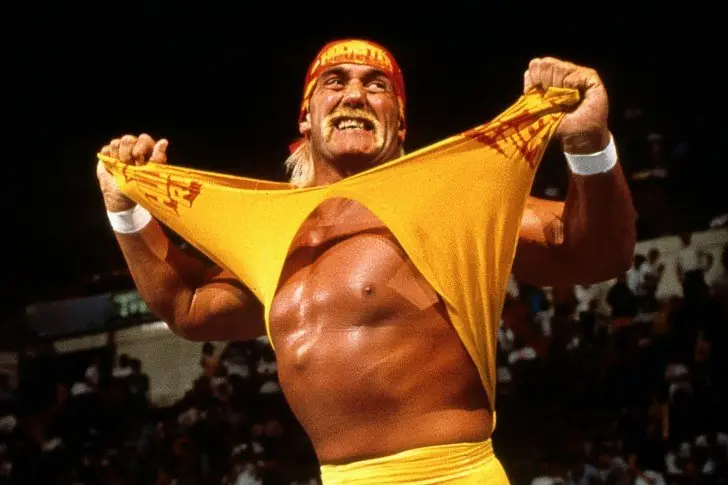 1. Hulk Hogan