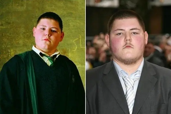 Jamie Waylett (Vincent Crabbe)