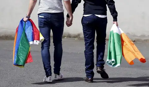 Married Gay Couples May Have Equal Rights In All EU Countries